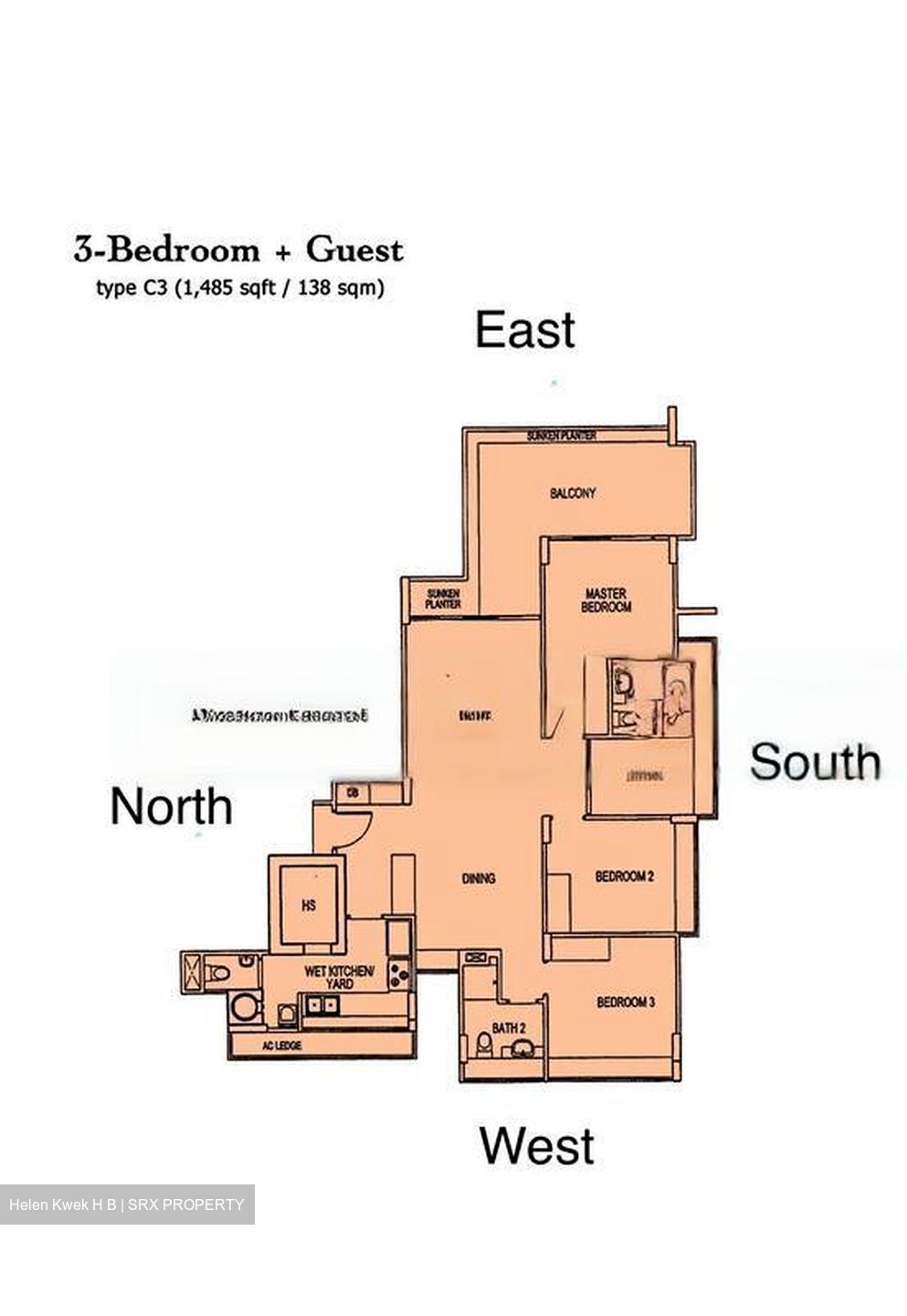 The Stellar (D5), Condominium #478552831